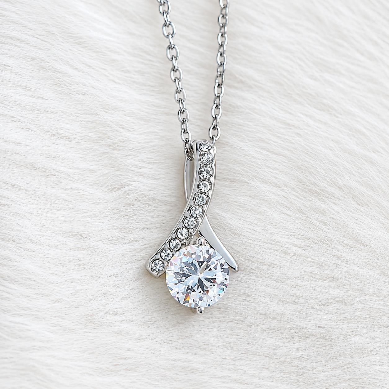 I’m Sorry, My Love – Alluring Beauty Necklace