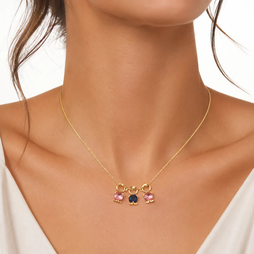 Nivora - Children’s Name Necklace