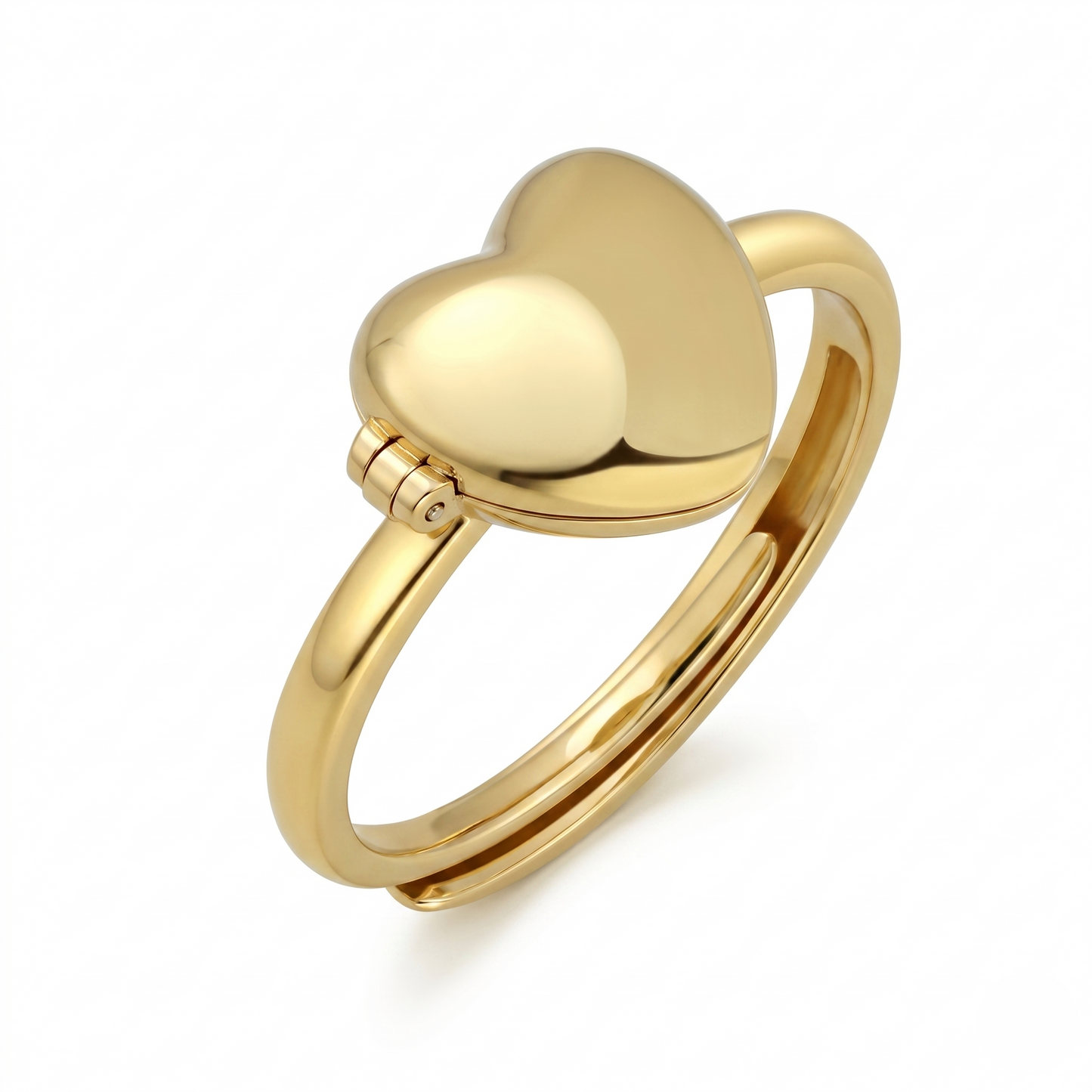 Locket of Love Ring