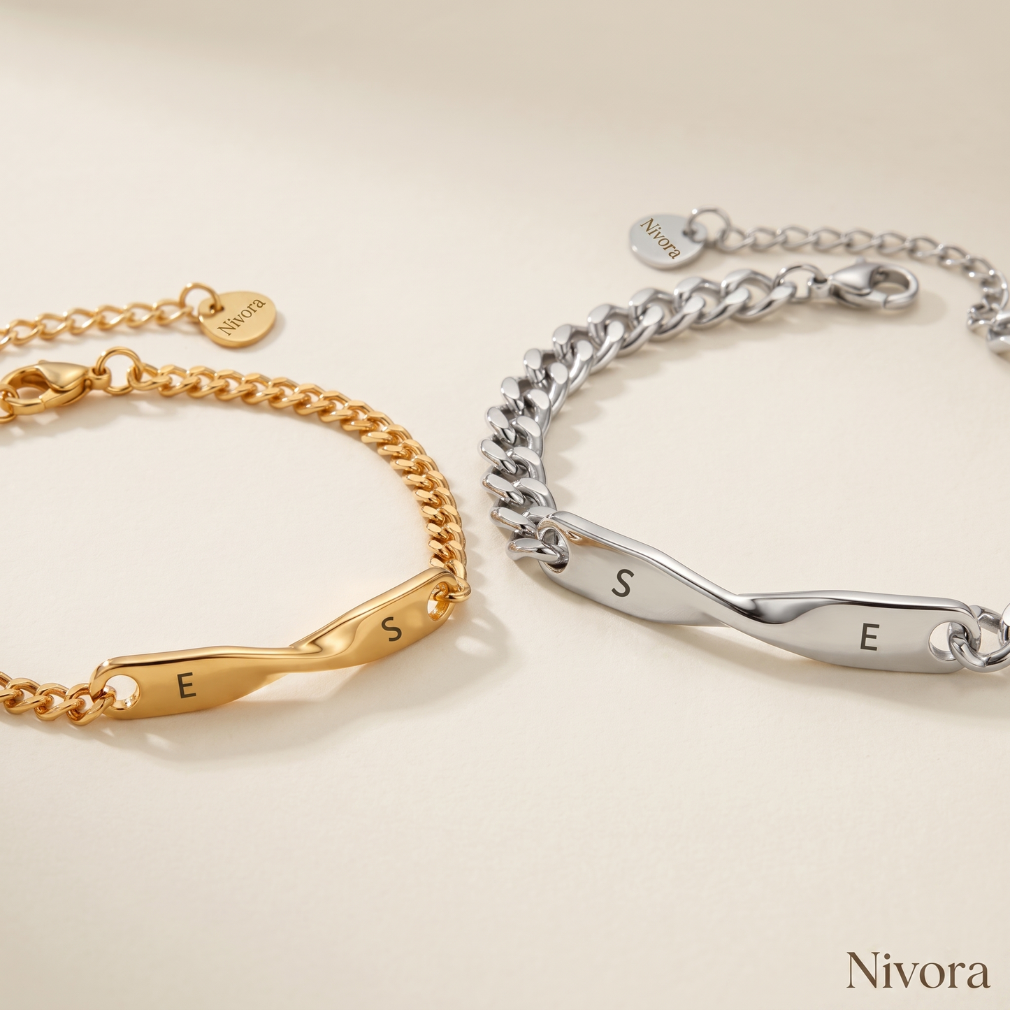 Nivora - Duo Bracelet