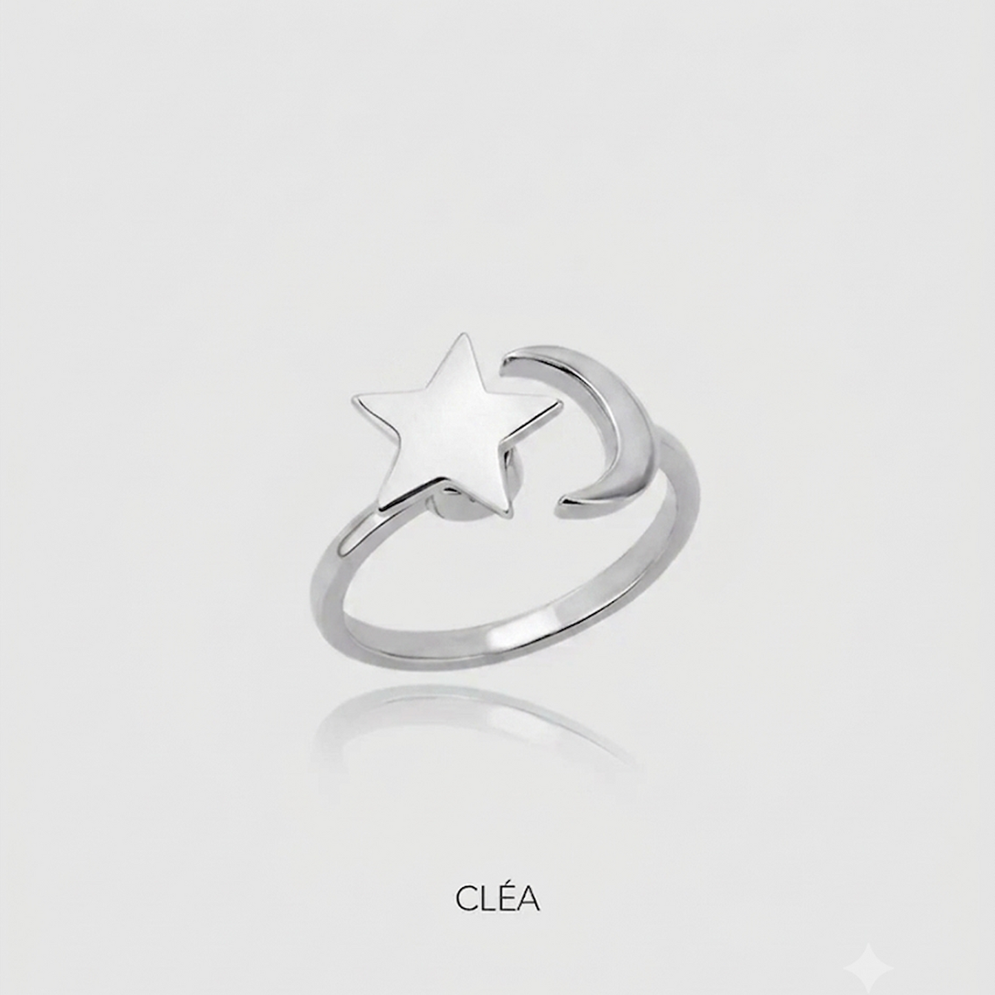 Calm Rings by Nivora