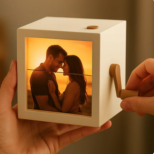 The Memory Glow Box