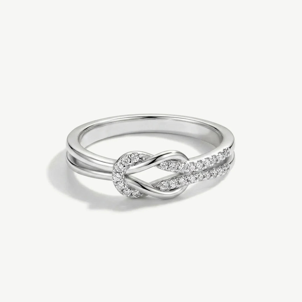 The Knot Ring