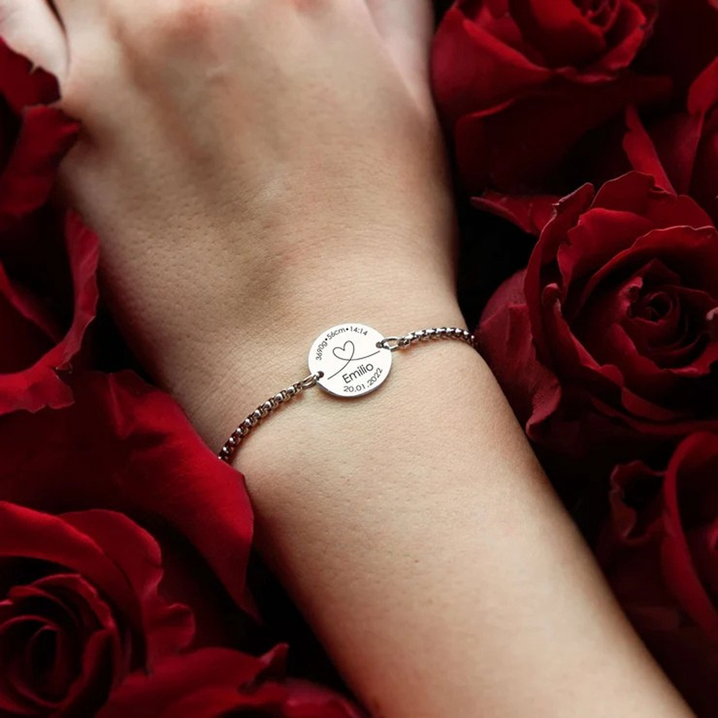 Nivora - My Baby Bracelet