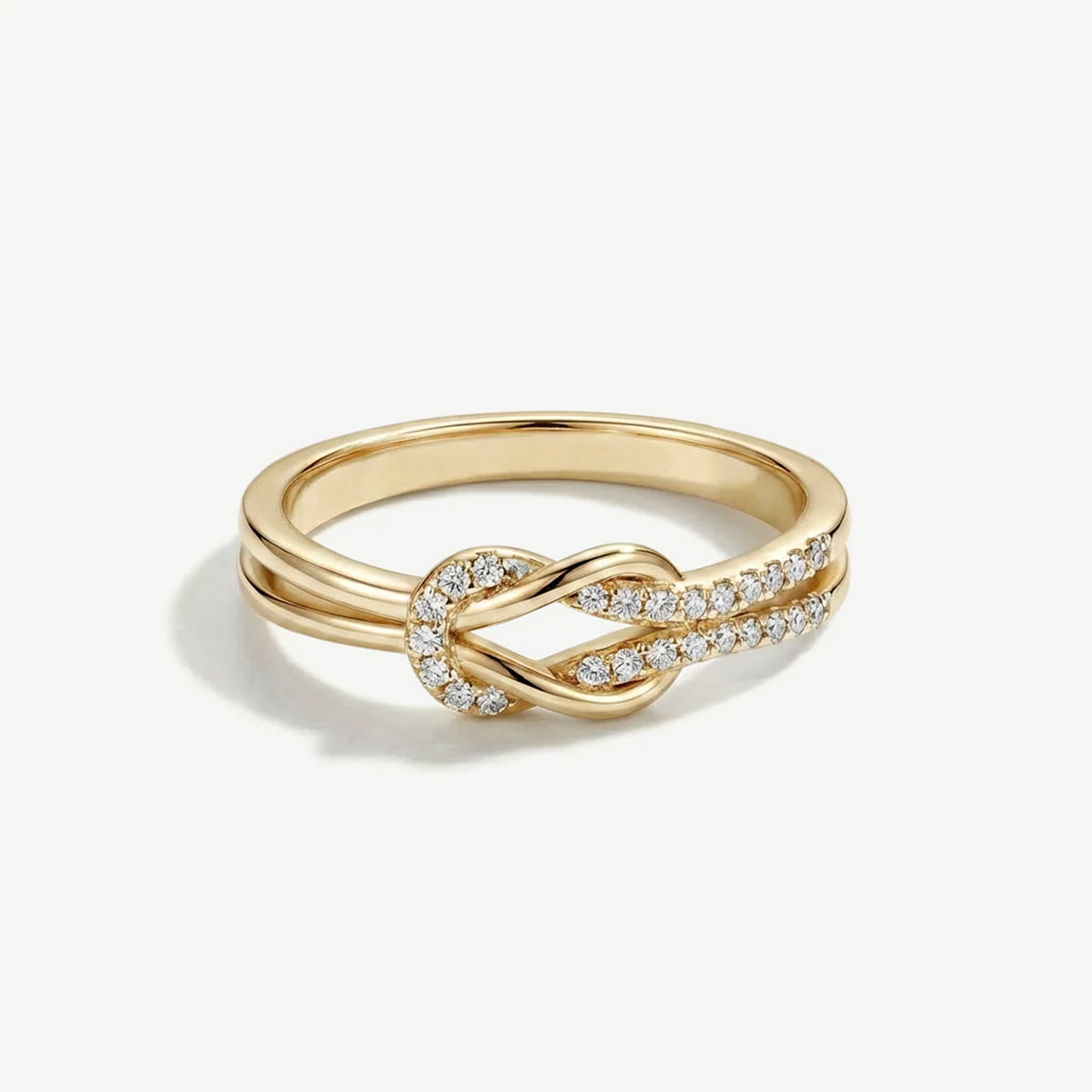 The Knot Ring