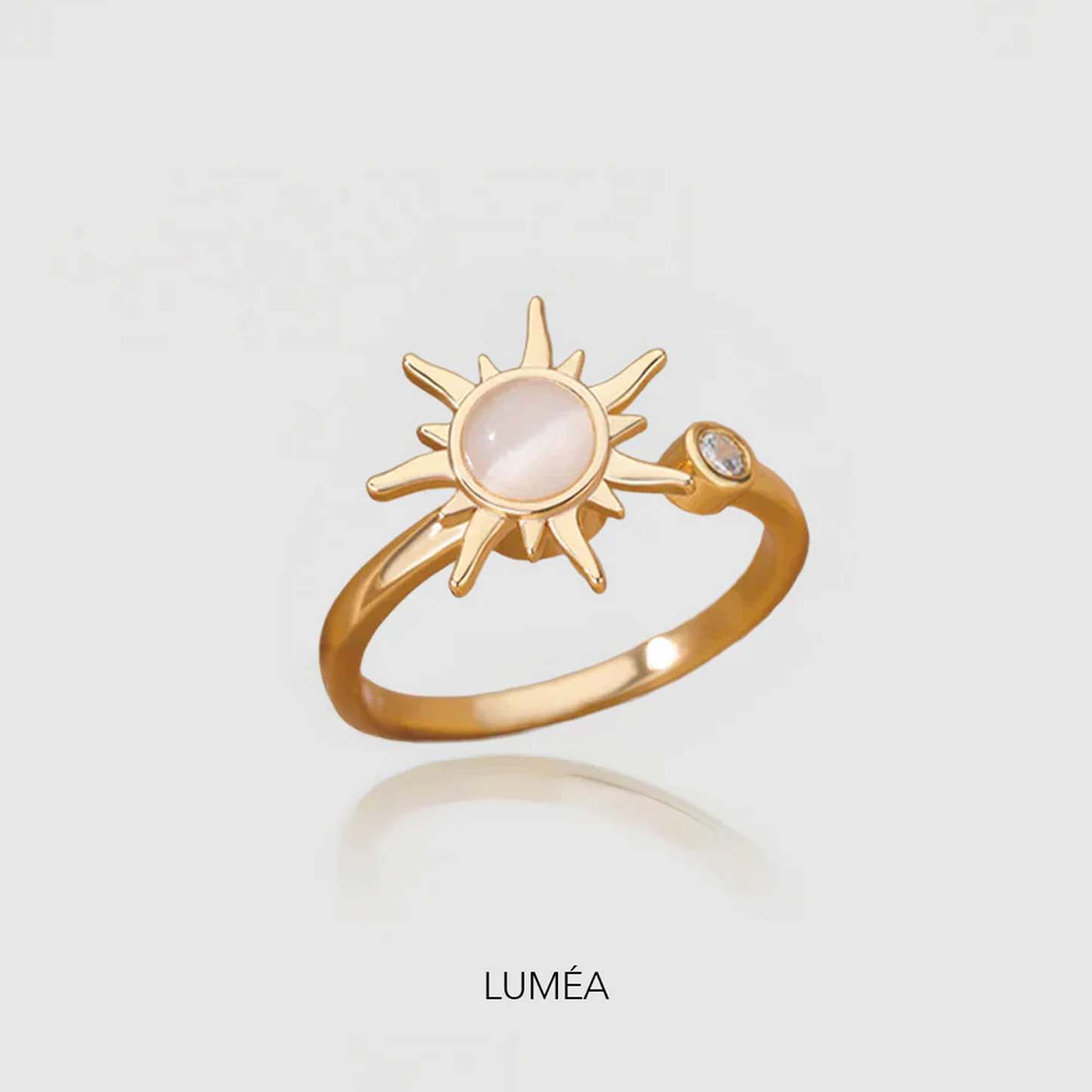 Calm Rings by Nivora